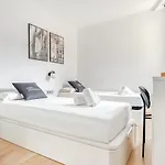 Limehome Carrer De Fontcoberta - Digital Access Hotell Barcelona