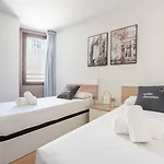 Limehome Carrer De Fontcoberta - Digital Access Hotell Barcelona