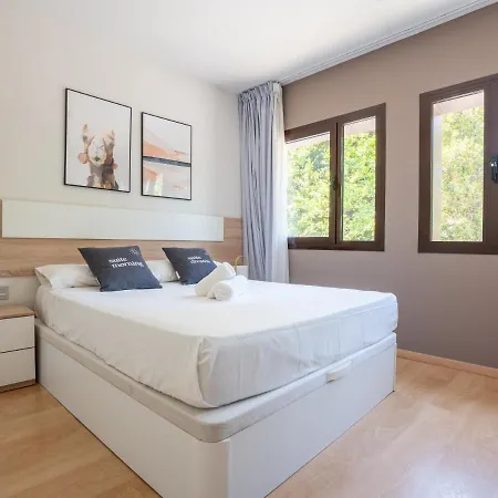 Limehome Carrer De Fontcoberta - Digital Access فندق برشلونة