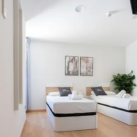 فندق Limehome Carrer De Fontcoberta - Digital Access برشلونة