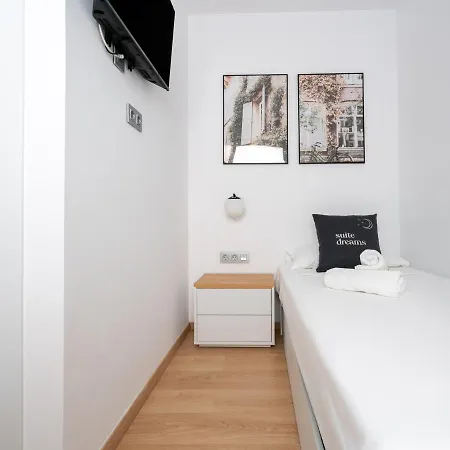 Hotel Limehome Carrer De Fontcoberta - Digital Access Barcelona