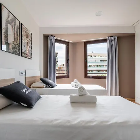 Limehome Carrer De Fontcoberta - Digital Access 3* برشلونة