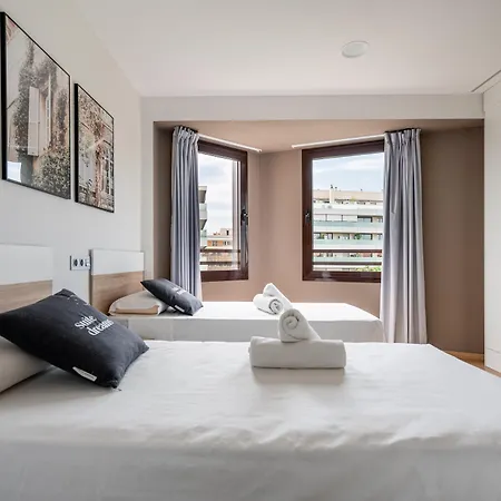 فندق Limehome Carrer De Fontcoberta - Digital Access برشلونة