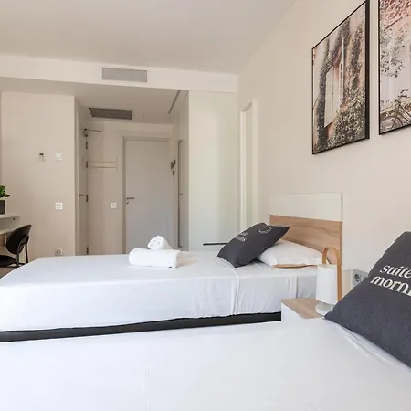 Limehome Carrer De Fontcoberta - Digital Access 3* Barselona