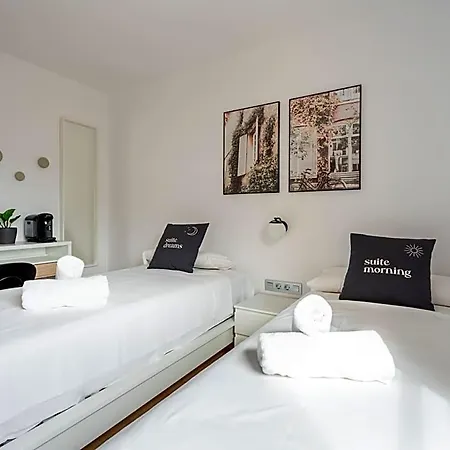 Otel Limehome Carrer De Fontcoberta - Digital Access Barselona