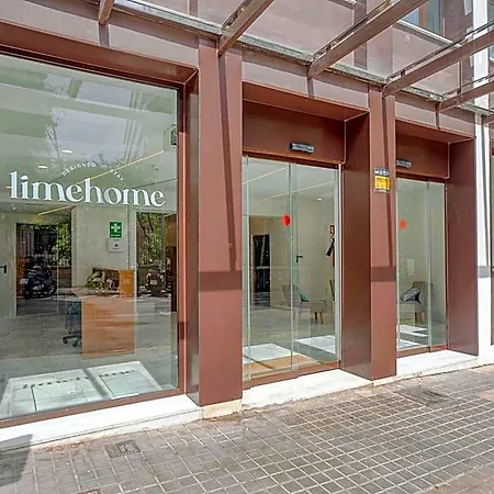 Limehome Carrer De Fontcoberta - Digital Access Hotel 3*