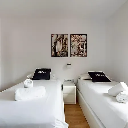 Limehome Carrer De Fontcoberta - Digital Access Otel Barselona