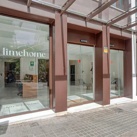 Hotel Limehome Carrer De Fontcoberta - Digital Access