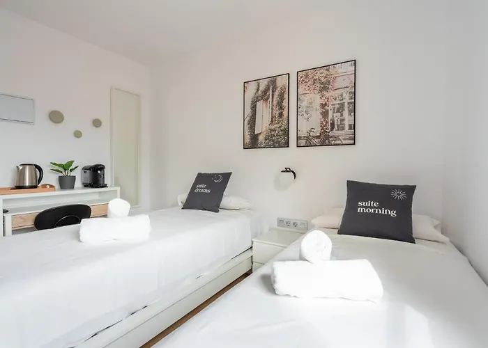 ホテル Limehome Carrer De Fontcoberta - Digital Access