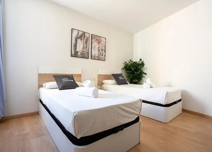 ホテル Limehome Carrer De Fontcoberta - Digital Access バルセロナ