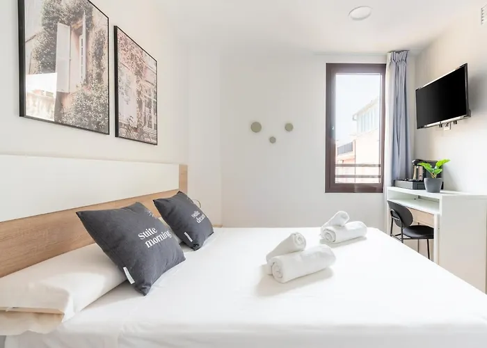 Limehome Carrer De Fontcoberta - Digital Access 3*