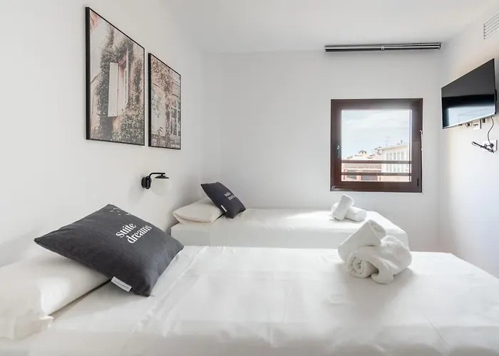 Limehome Carrer De Fontcoberta - Digital Access バルセロナ