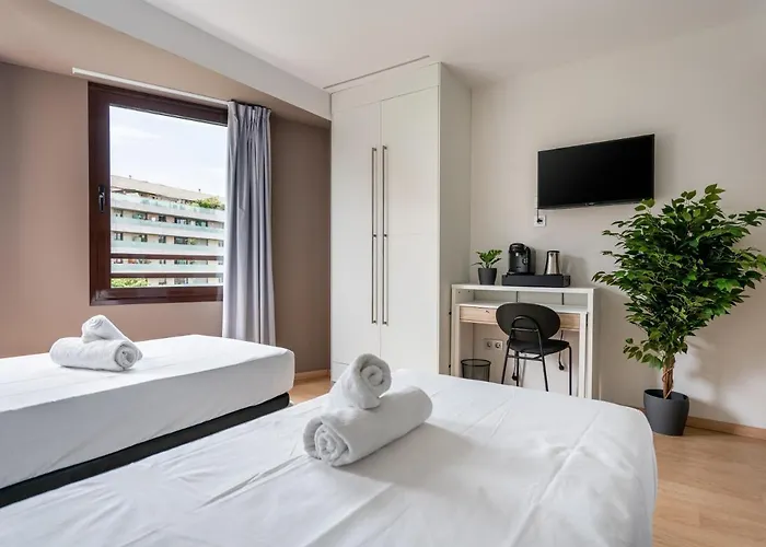 ホテル Limehome Carrer De Fontcoberta - Digital Access