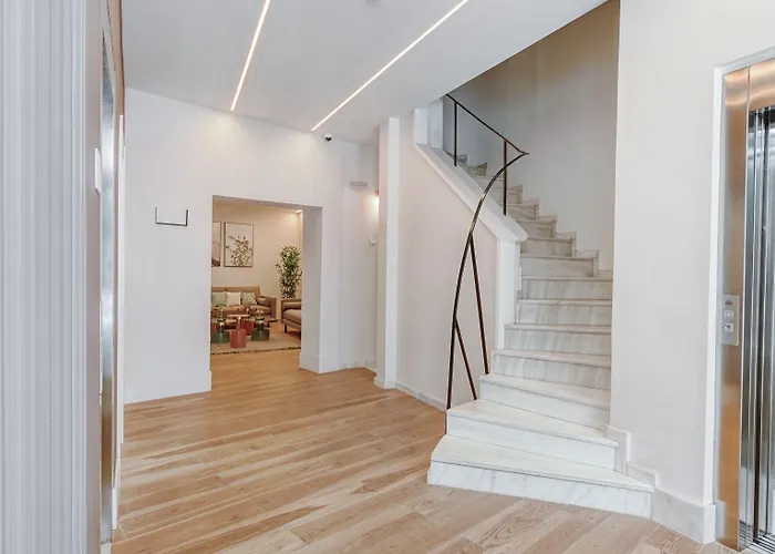 Limehome Carrer De Fontcoberta - Digital Access 3* バルセロナ