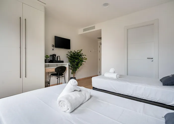 Limehome Carrer De Fontcoberta - Digital Access ホテル 3*