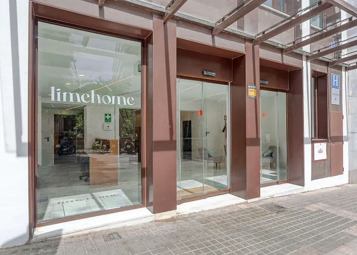 Limehome Carrer De Fontcoberta - Digital Access 3*