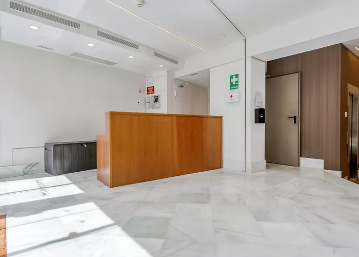 Limehome Carrer De Fontcoberta - Digital Access 3* バルセロナ