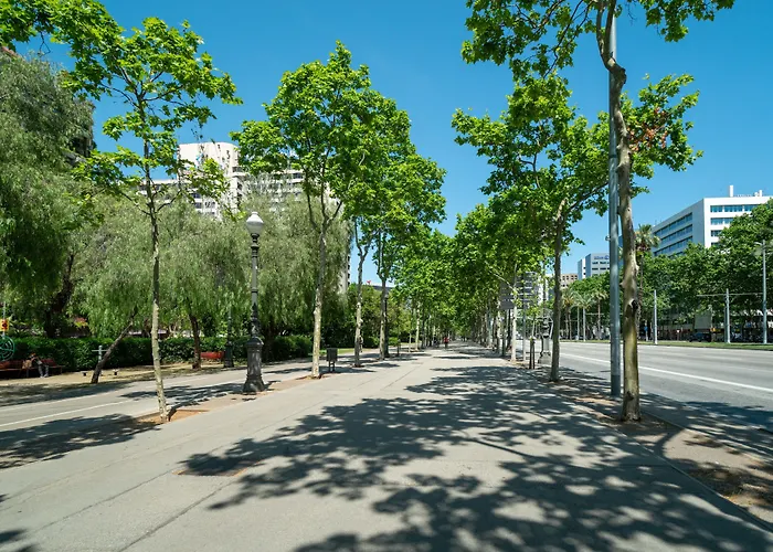 ホテル Limehome Carrer De Fontcoberta - Digital Access