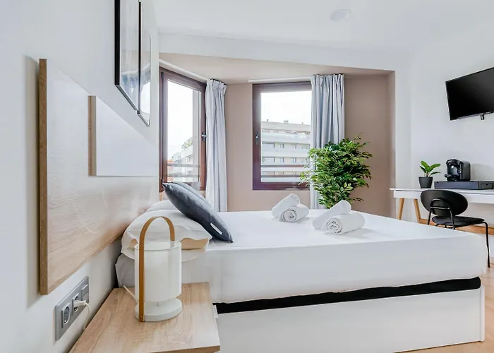 ホテル Limehome Carrer De Fontcoberta - Digital Access 3*