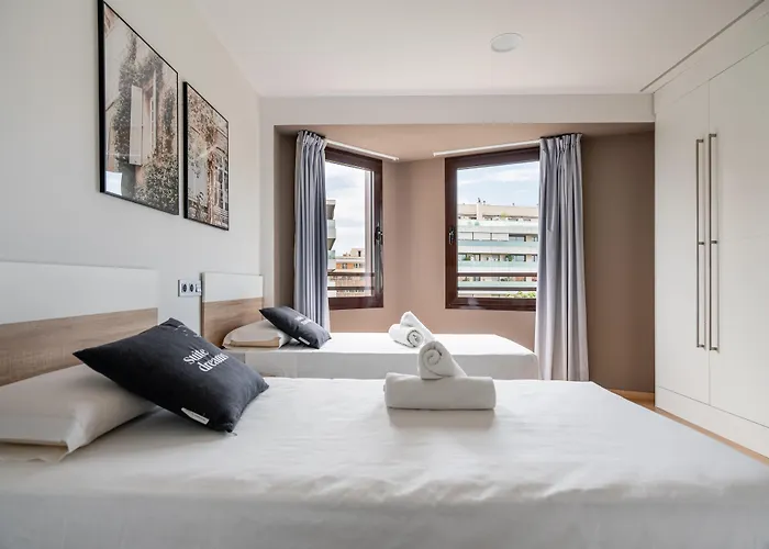 ホテル Limehome Carrer De Fontcoberta - Digital Access バルセロナ