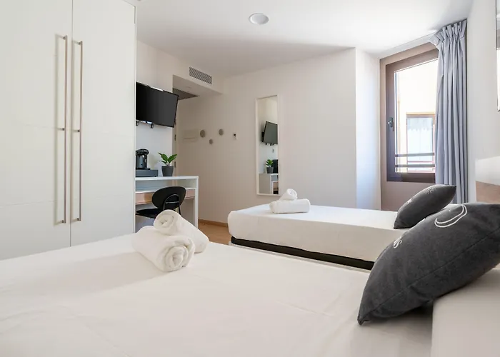 ホテル Limehome Carrer De Fontcoberta - Digital Access