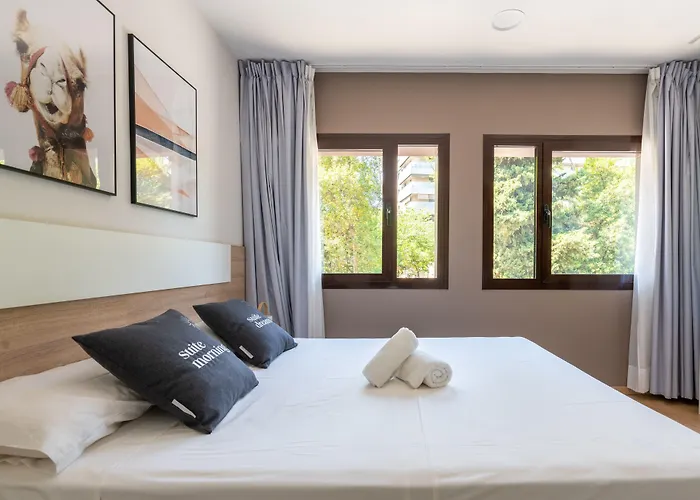 Limehome Carrer De Fontcoberta - Digital Access ホテル バルセロナ