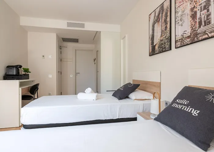 Limehome Carrer De Fontcoberta - Digital Access ホテル 3*