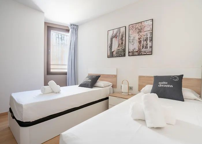 Limehome Carrer De Fontcoberta - Digital Access ホテル バルセロナ