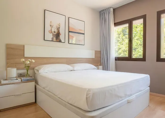 Limehome Carrer De Fontcoberta - Digital Access 3* Barcellona