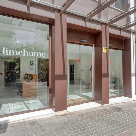 Limehome Carrer De Fontcoberta - Digital Access 3* バルセロナ