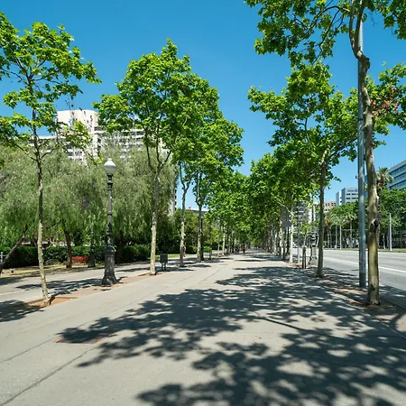 Отель Limehome Carrer De Fontcoberta - Digital Access