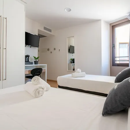Отель Limehome Carrer De Fontcoberta - Digital Access