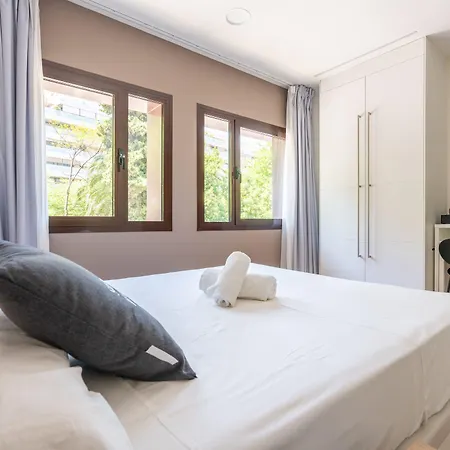 Отель Limehome Carrer De Fontcoberta - Digital Access 3*