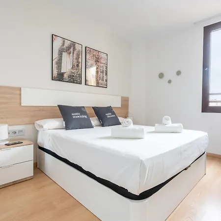 Отель Limehome Carrer De Fontcoberta - Digital Access Барселона