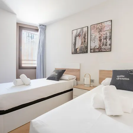 Limehome Carrer De Fontcoberta - Digital Access Отель Барселона