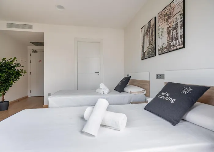 Limehome Carrer De Fontcoberta - Digital Access ホテル 3*
