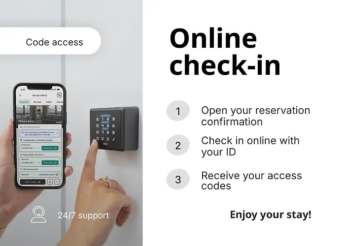 ホテル Limehome Carrer De Fontcoberta - Digital Access 3*