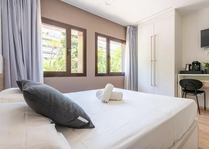 ホテル Limehome Carrer De Fontcoberta - Digital Access 3*