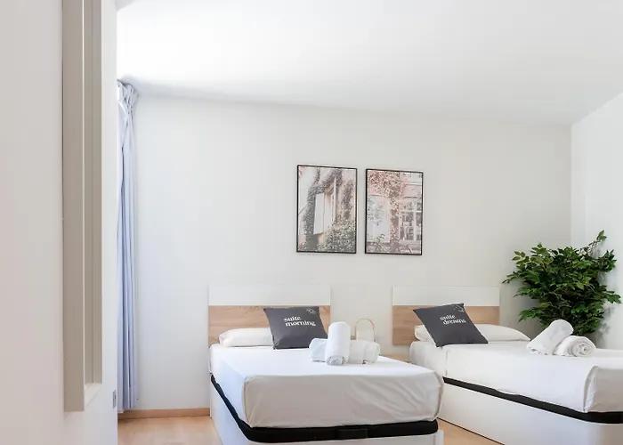 Limehome Carrer De Fontcoberta - Digital Access ホテル
