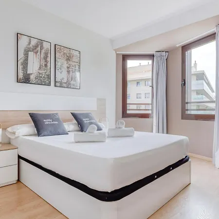 Limehome Carrer De Fontcoberta - Digital Access Hotel Barcellona